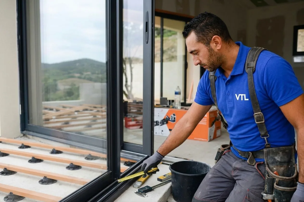 Remplacement de vitre à Vitry-sur-Seine
